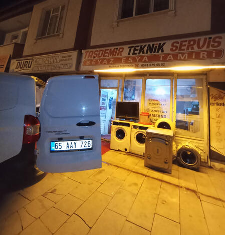 TAŞDEMİR TEKNİK SERVİS